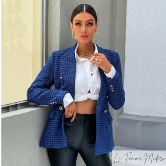 Blazer La Femme - Franckie