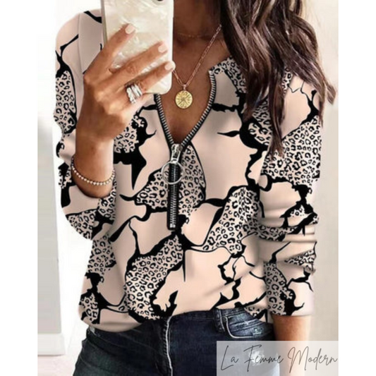 Blusa La Femme - Pétria