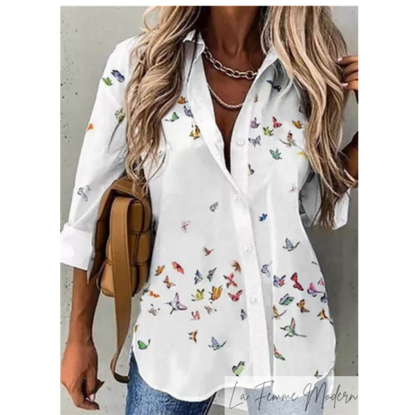 Camisa La Femme - Taranto